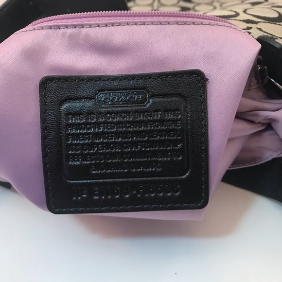 Coach Penelope Crossbody EUC - Picture 11 of 13